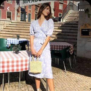 Rouje Paris Rosalie Dress (Size 34)